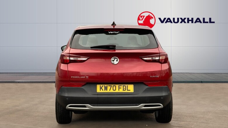 Vauxhall Grandland X 1.2 Turbo Elite Nav 5dr Petrol Hatchback